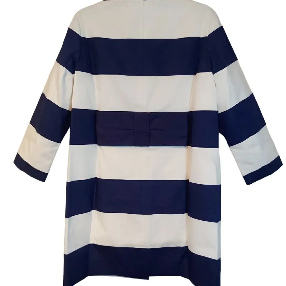 Kate Spade NY Franny Trench Coat - Picture 5 of 8